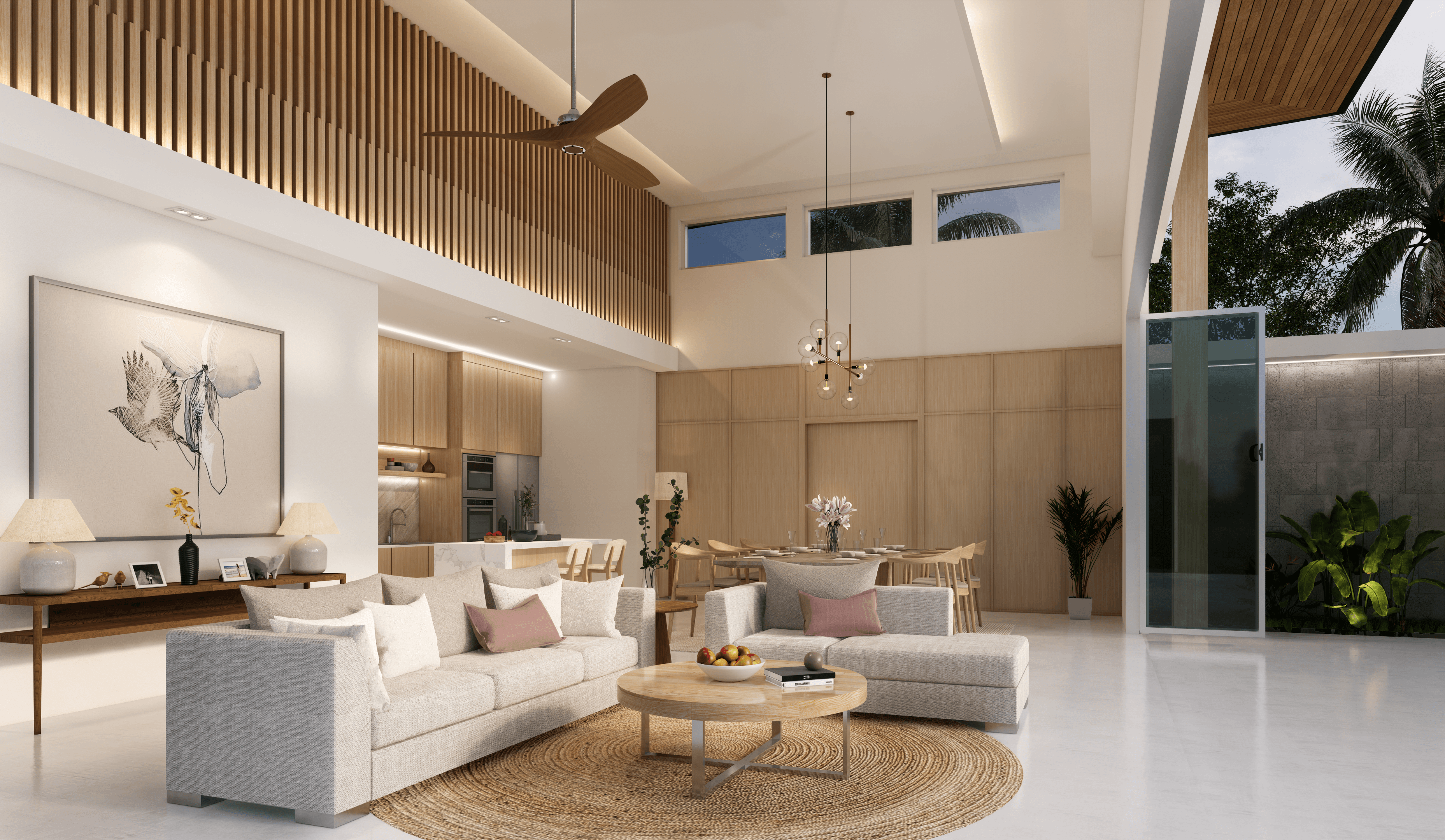 Monetaria Villas 66